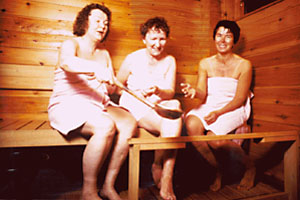 Viekon sauna